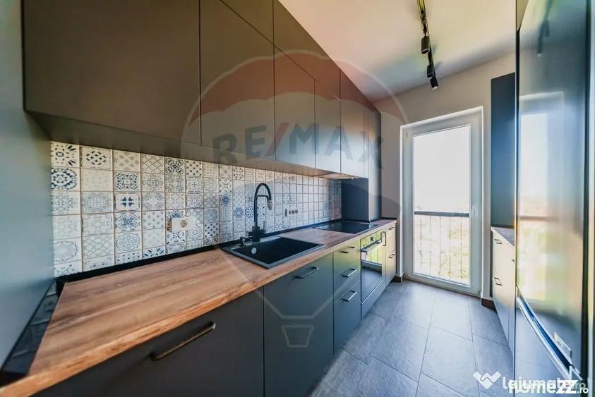 Apartament cu 3 camere + parcare de inchiriat la Adora Park - 5