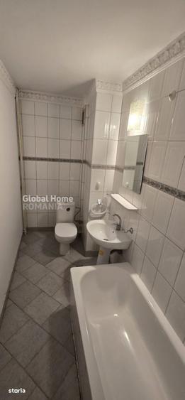 Apartament cu 2 camere semidecomandat în Alba Iulia