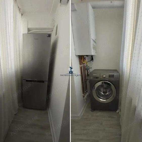 Apartament cu 3 camere decomandat, mobilat în Berceni