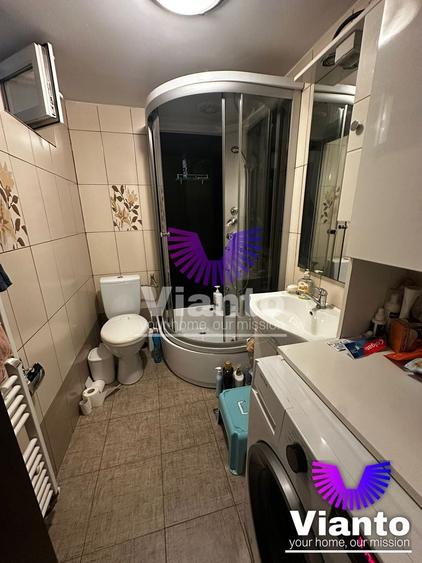 Garsonieră decomandată, mobilată în Ultracentral