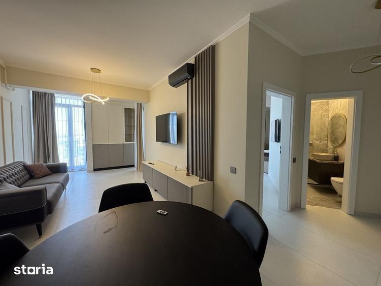 De inchiriat, apartament cu 2 camere, zona Vivo, prima inchiriere - 1