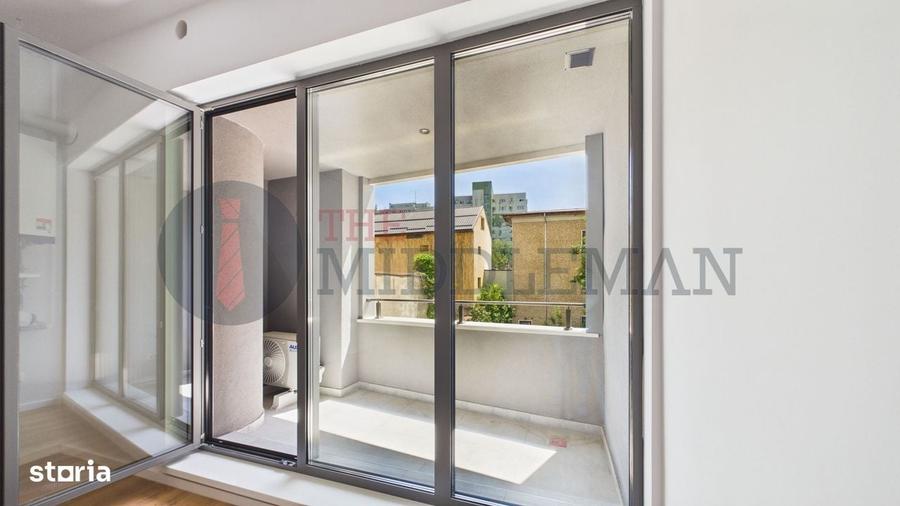 Apartament cu 2 camere în Basarab