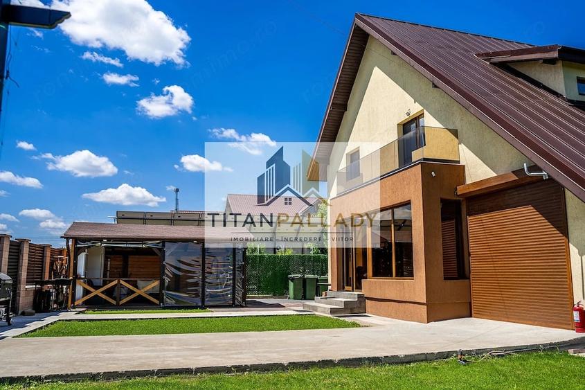 Casă cu Teren 538 Mp în Frumușani