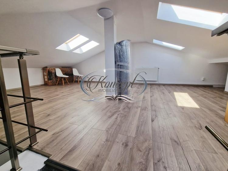 Duplex cu 5 camere cu Canalizare în Borhanci
