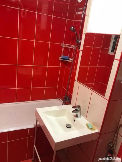Garsonieră decomandată în Timocului-Șaguna