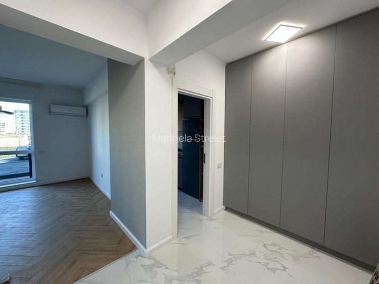 Garsoniera 40 m² la 500 m de Metrou Berceni