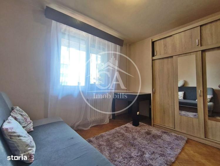 Apartament de inchiriat cu 3 camere in zona Centrala, Oradea - 10
