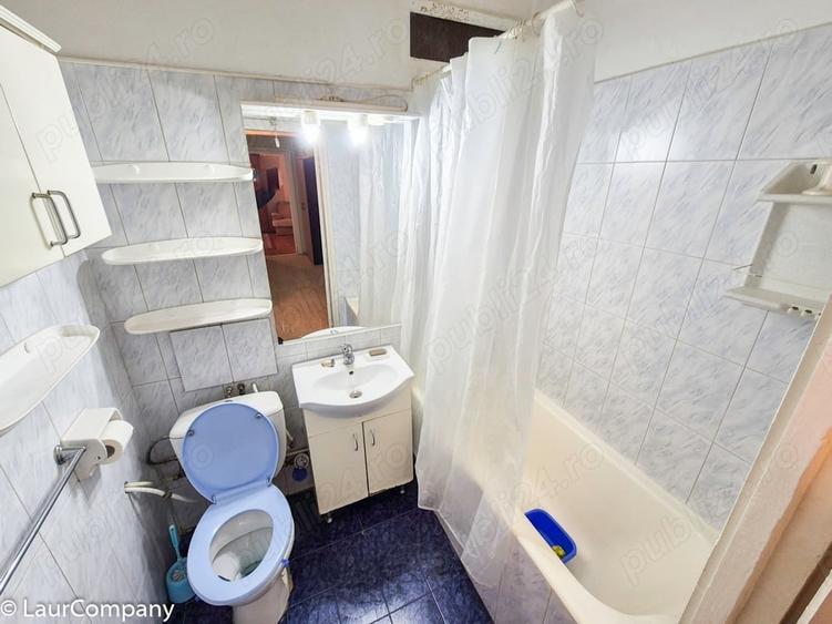 Apartament cu 2 camere decomandat în Eremia