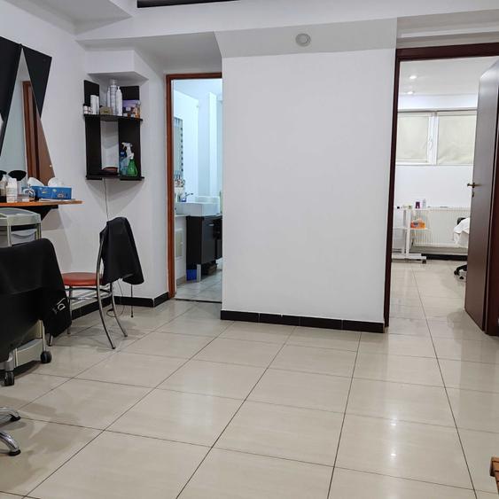 Apartament cu 2 camere nedecomandat în Ultracentral