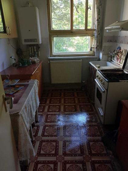 Apartament cu 2 camere nedecomandat în Central