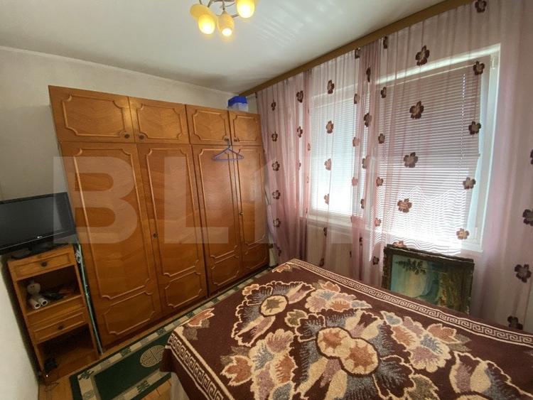 Apartament cu 3 camere decomandat, mobilat în Porolissum