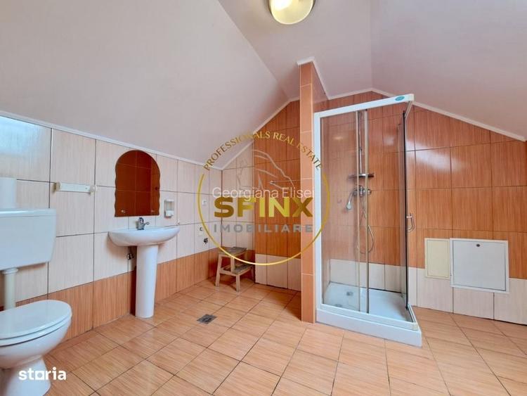 6 Camere Gara de Nord | Birou, cabinet, sediu firma | 130 mp si curte