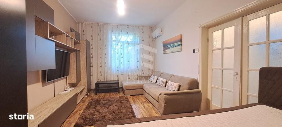 Garsonieră decomandată în Brâncoveanu