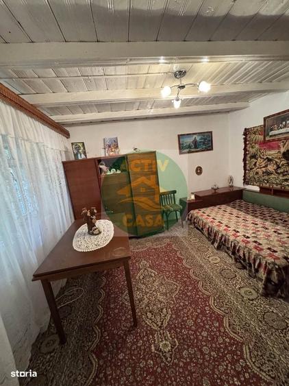 Casă cu 2 camere în Butea