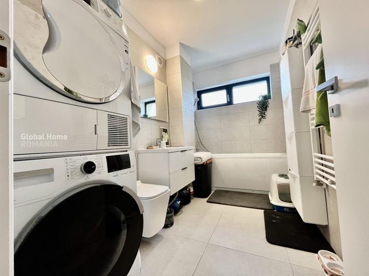 Apartament cu 3 camere decomandat, mobilat în Aviației