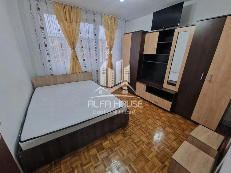 Apartament cu 2 camere semidecomandat în Govândari