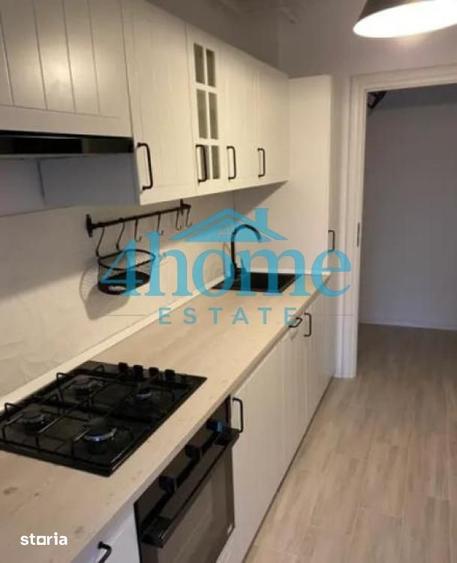Apartament cu 2 camere în Parcul Carol