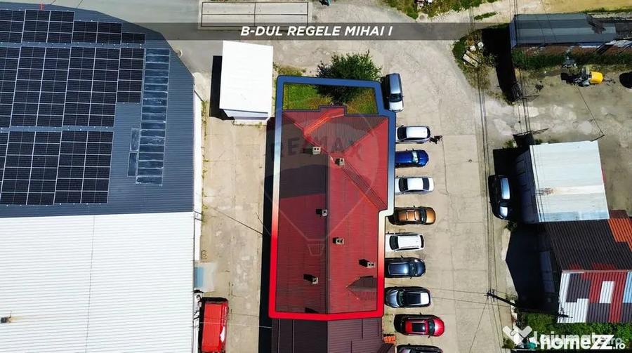 Spațiu comercial, de 153 mp, în Central