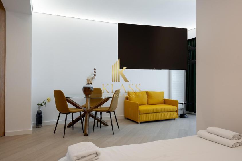 Apartament cu 2 camere în Pipera