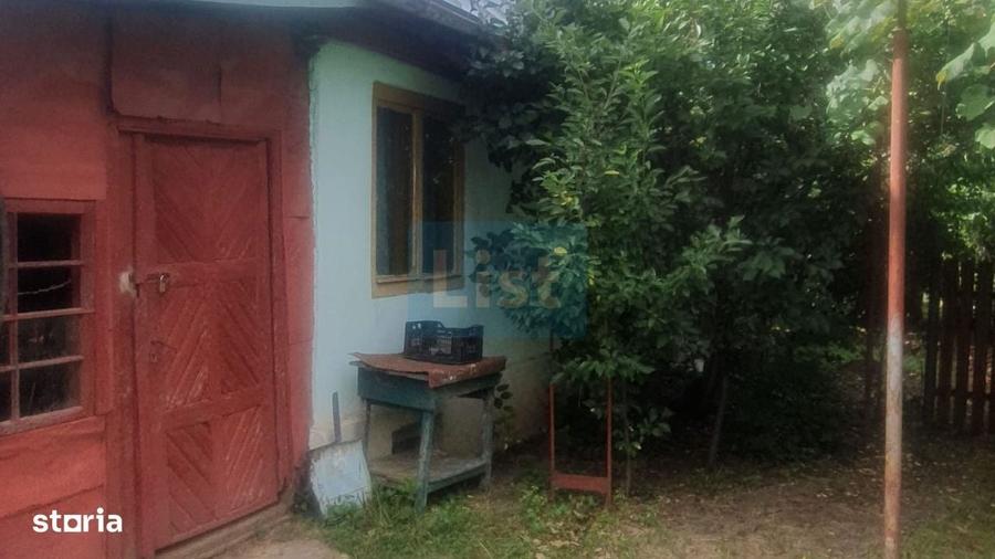 Casă cu 3 camere în Tufeni