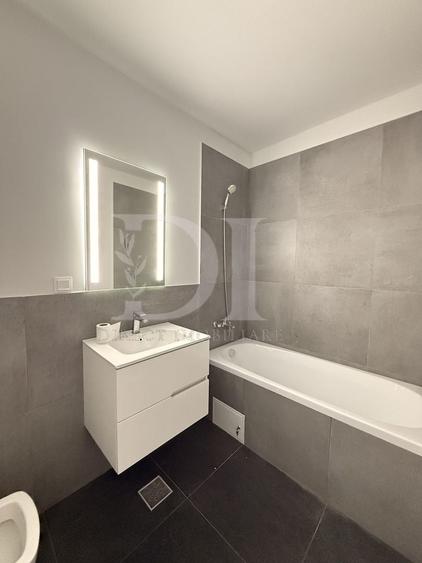 Apartament finisat / etaj intermediar / Zona Eroilor - 9