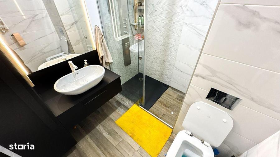 Apartament cu 4 camere, mobilat în Nord