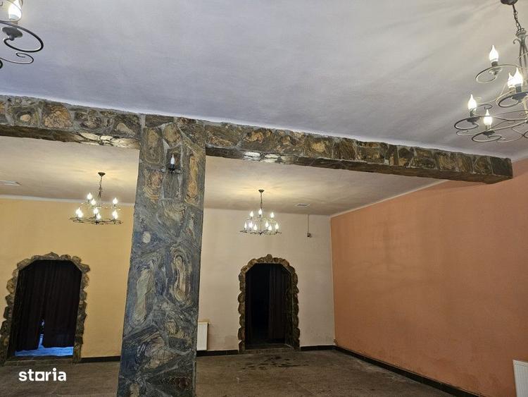 Spațiu comercial, de 224 mp, în Central