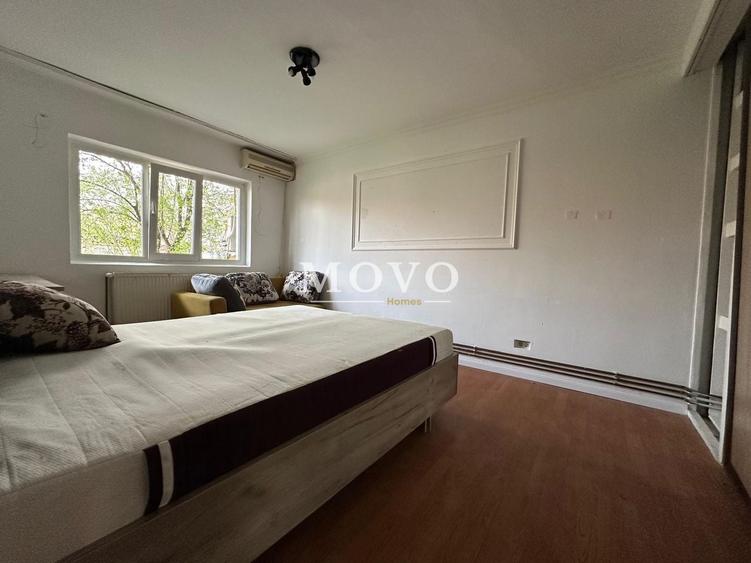 Apartament cu 3 camere decomandat, mobilat în Lipovei