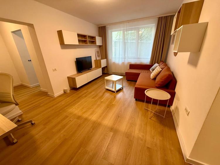 Apartament cu 2 camere în Medicină