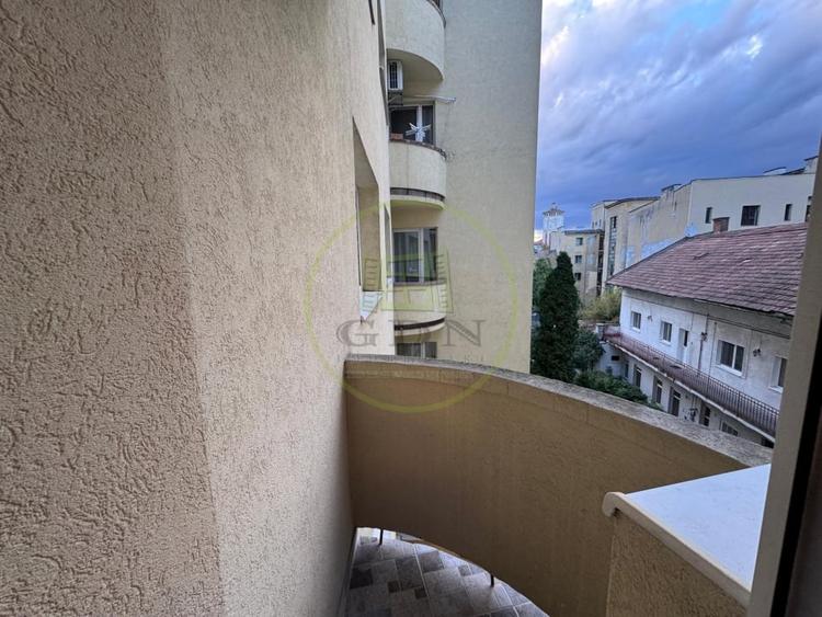 Închiriere ap. cu 2 camere, mobilat, str Horea, Semicentral - 10