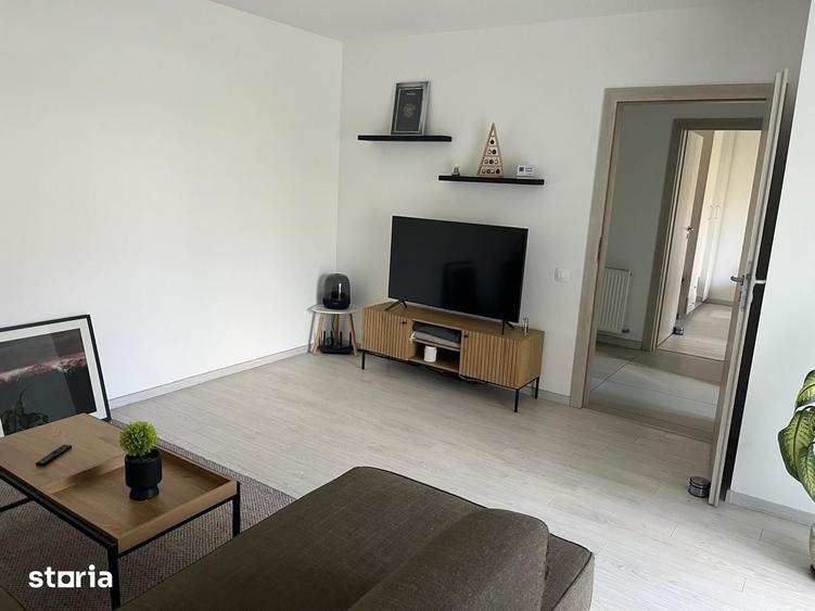 Apartament cu 2 camere decomandat în Banat