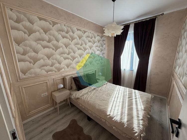 Apartament cu 3 camere decomandat, mobilat în Nord-Est