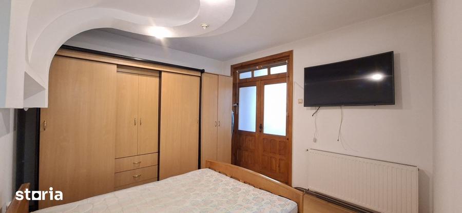 Apartament cu 2 camere semidecomandat în Port