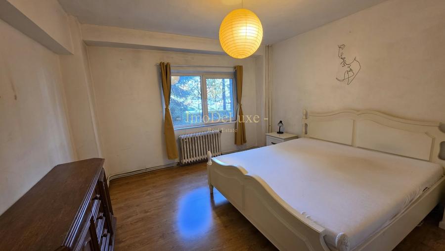 Apartament cu 2 camere decomandat, mobilat în Mărăști
