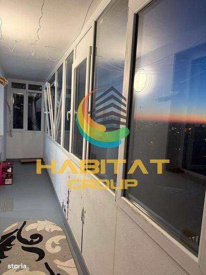 Apartament cu 2 camere, mobilat în Giurgiului