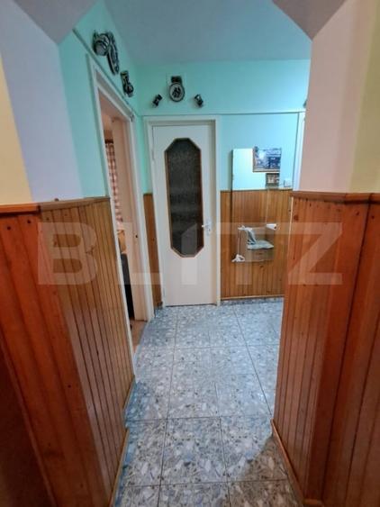 Apartament cu 3 camere decomandat, mobilat în Dacia