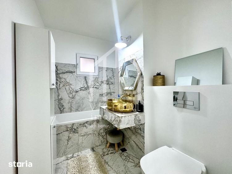 Apartament cu 3 camere decomandat în Terezian