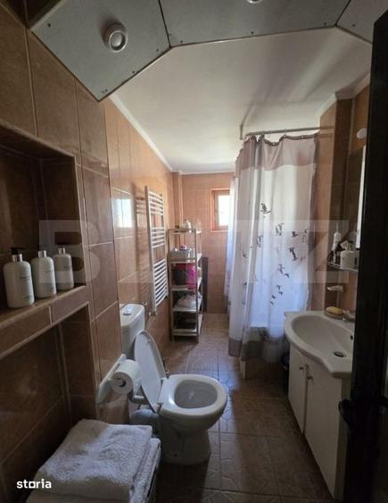 Apartament cu 3 camere decomandat în Micro 40