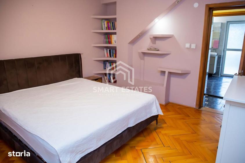 Baneasa - Vila S+P+E+M - Comision 0% - 2
