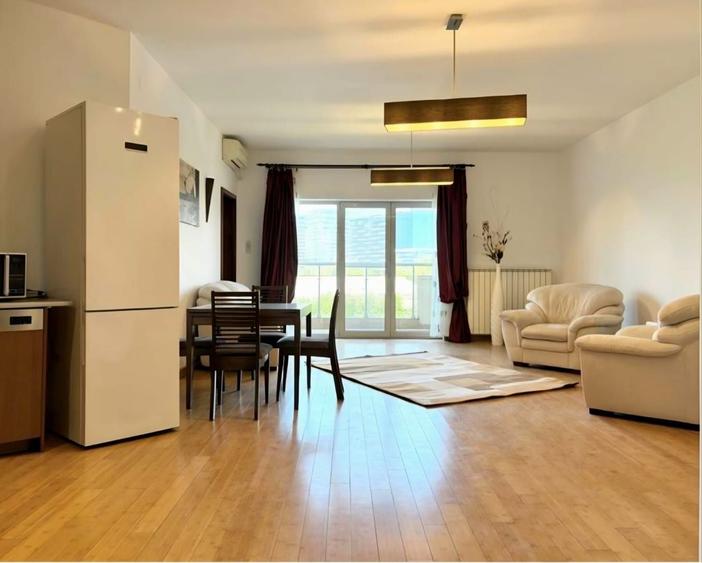 Apartament cu 4 camere în Floreasca
