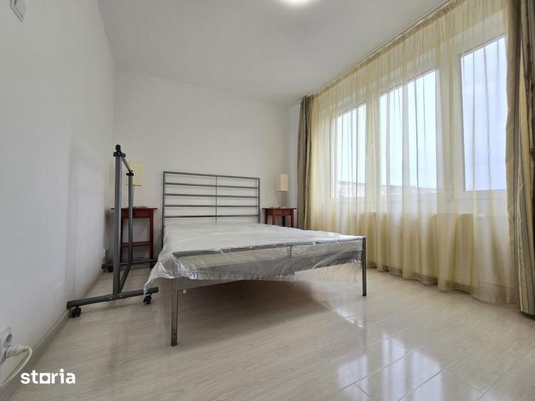Apartament cu 2 camere, mobilat în Cișmigiu