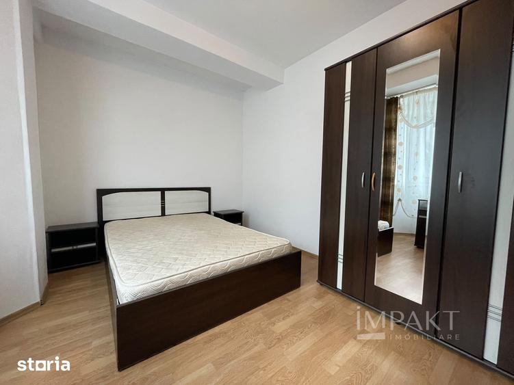 Apartament cu 2 camere decomandat în Între Lacuri