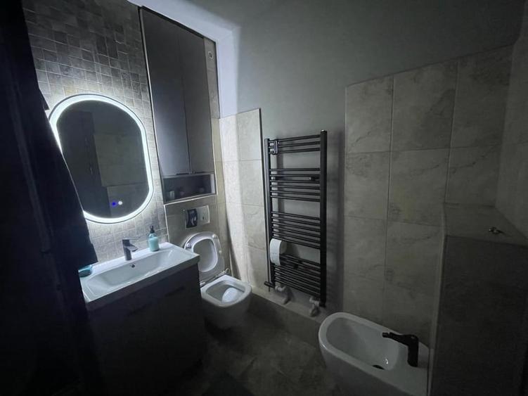 Apartament cu 2 camere decomandat, mobilat în Aviației