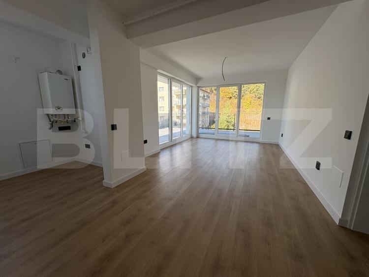 Apartament cu 2 camere semidecomandat în Grigorescu