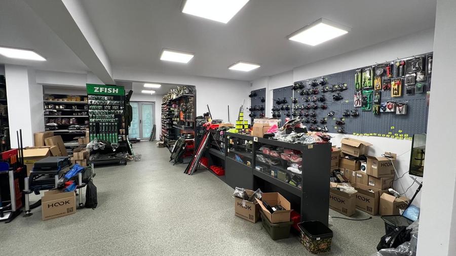 Spațiu comercial, de 140 mp, în Prelungirea Ghencea
