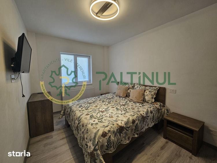 Apartament cu 3 camere în Cârța