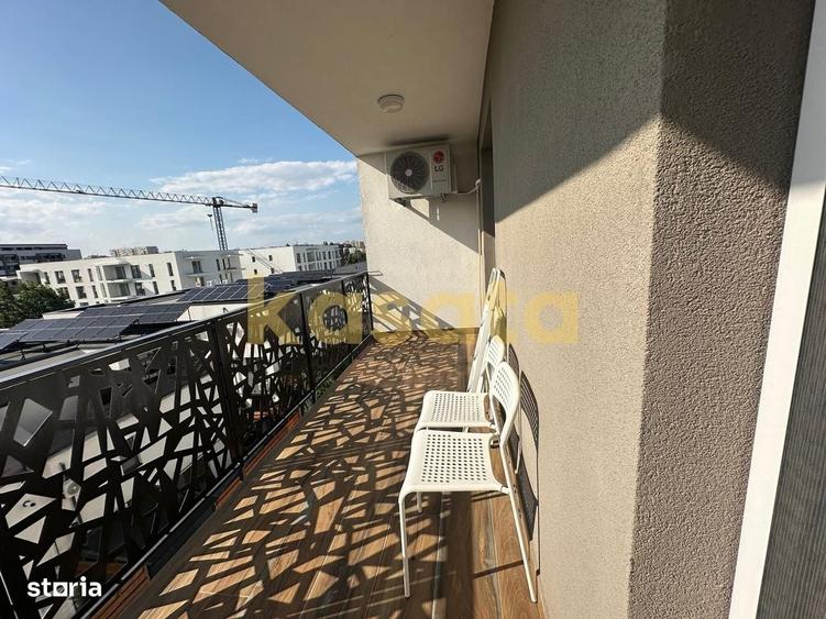 Apartament cu 3 camere în 1 Decembrie 1918