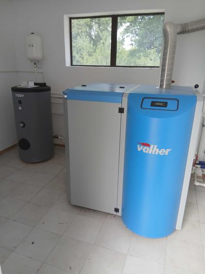 Casă cu 3 camere în Livadia