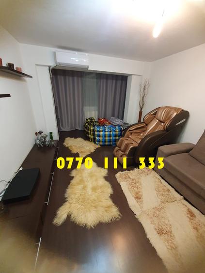 Apartament cu 2 camere decomandat, mobilat în Obor