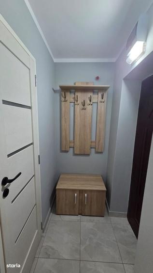 Apartament cu 2 camere nedecomandat în Micro 14